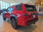 Thumbnail of 2025 Supersonic Red Toyota 4Runner