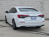 Thumbnail of 2023 Platinum White Pearl Honda Civic