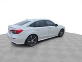 Thumbnail of 2023 Platinum White Pearl Honda Civic