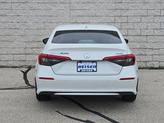 Thumbnail of 2023 Platinum White Pearl Honda Civic