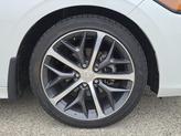 Thumbnail of 2023 Platinum White Pearl Honda Civic