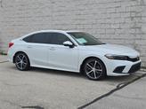 Thumbnail of 2023 Platinum White Pearl Honda Civic