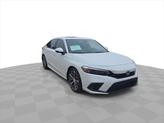 Thumbnail of 2023 Platinum White Pearl Honda Civic
