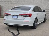 Thumbnail of 2023 Platinum White Pearl Honda Civic