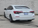 Thumbnail of 2023 Platinum White Pearl Honda Civic