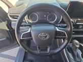 Thumbnail of 2023 Gray Metallic Toyota Highlander