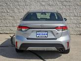 Thumbnail of 2022 Classic Silver Metallic Toyota Corolla