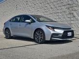 Thumbnail of 2022 Classic Silver Metallic Toyota Corolla