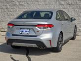 Thumbnail of 2022 Classic Silver Metallic Toyota Corolla