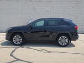 Thumbnail of 2024 Midnight Black Metallic Toyota RAV4