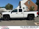 Thumbnail of 2015 Summit White Chevrolet Silverado 1500