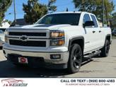 Thumbnail of 2015 Summit White Chevrolet Silverado 1500