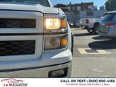 Thumbnail of 2015 Summit White Chevrolet Silverado 1500