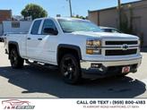 Thumbnail of 2015 Summit White Chevrolet Silverado 1500