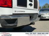 Thumbnail of 2015 Summit White Chevrolet Silverado 1500