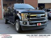 Thumbnail of 2021 Antimatter Blue Metallic Ford F-350