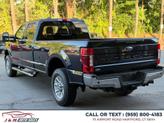 Thumbnail of 2021 Antimatter Blue Metallic Ford F-350