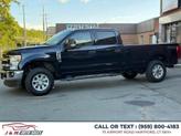 Thumbnail of 2021 Antimatter Blue Metallic Ford F-350