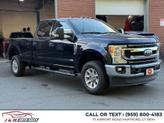 Thumbnail of 2021 Antimatter Blue Metallic Ford F-350