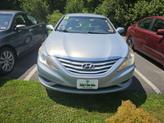 Thumbnail of 2011 BLUE Hyundai SONATA