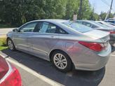 Thumbnail of 2011 BLUE Hyundai SONATA