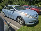 Photo of 2011 BLUE Hyundai SONATA