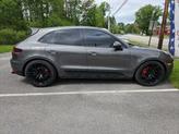 Photo of 2015 GRAY Porsche Macan