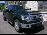 Photo of 2014 Green Ford F-150