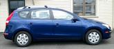 Thumbnail of 2011 Blue Hyundai Elantra Touring