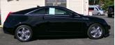 Thumbnail of 2011 Black Cadillac CTS