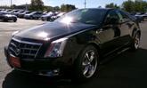 Thumbnail of 2011 Black Cadillac CTS