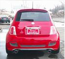 Thumbnail of 2012 Red FIAT 500