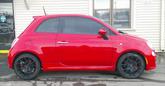 Thumbnail of 2012 Red FIAT 500