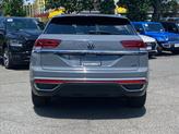 Thumbnail of 2021 Gray Volkswagen Atlas Cross Sport
