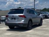 Thumbnail of 2024 Pyrite Silver Metallic Volkswagen Tiguan