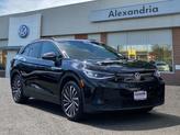 Photo of 2024 Deep Black Pearl Volkswagen ID.4