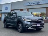 Photo of 2022 Gray Volkswagen Atlas Cross Sport