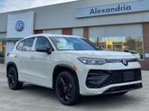 Photo of 2025 Sandstone Volkswagen Tiguan