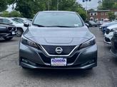 Thumbnail of 2022 Gun Metallic Nissan Leaf