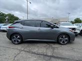 Thumbnail of 2022 Gun Metallic Nissan Leaf