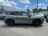 Thumbnail of 2025 Avocado Green W Volkswagen Tiguan