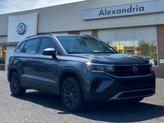 Photo of 2024 Platinum Gray Metallic Volkswagen Taos