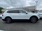 2021 Volkswagen Tiguan 2.0T SE 4MOTION