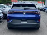 Thumbnail of 2021 Blue Metallic Volkswagen ID.4