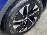 Thumbnail of 2021 Blue Metallic Volkswagen ID.4