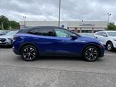 Thumbnail of 2021 Blue Metallic Volkswagen ID.4