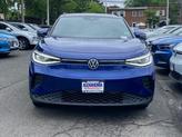 Thumbnail of 2021 Blue Metallic Volkswagen ID.4