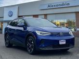 Photo of 2021 Blue Metallic Volkswagen ID.4