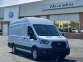 Photo of 2022 Oxford White Ford Transit-350