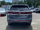 Thumbnail of 2025 Pure Gray Volkswagen Atlas